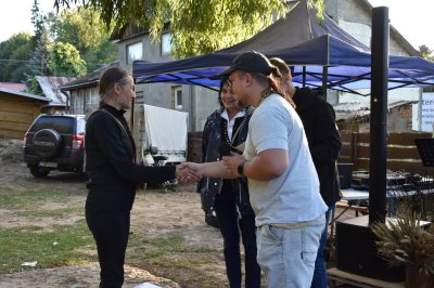 Kultura, Tradycja... i Placki za nami!